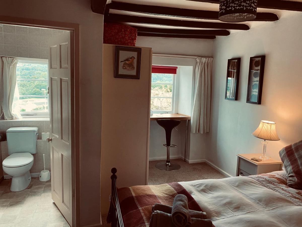 Cobb Cottage Bovey Tracey Esterno foto
