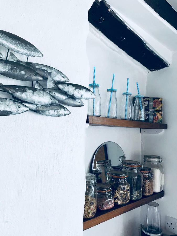 Cobb Cottage Bovey Tracey Esterno foto