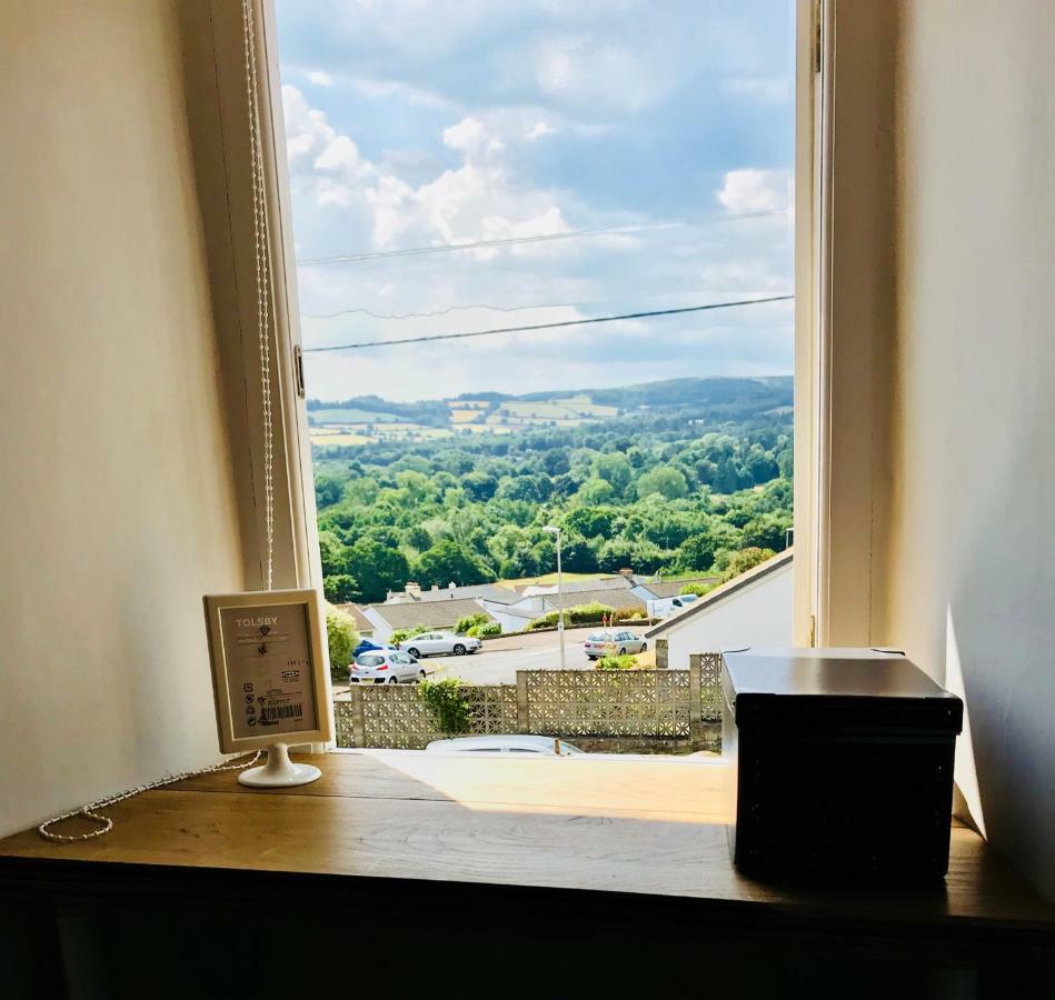 Cobb Cottage Bovey Tracey Esterno foto