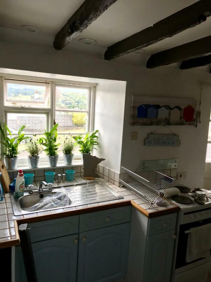 Cobb Cottage Bovey Tracey Esterno foto